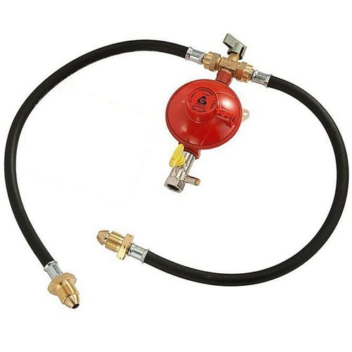 Manual changeover regulator - manual,