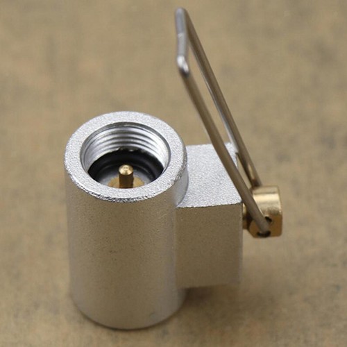 Propane refill adapter - adapter, gas