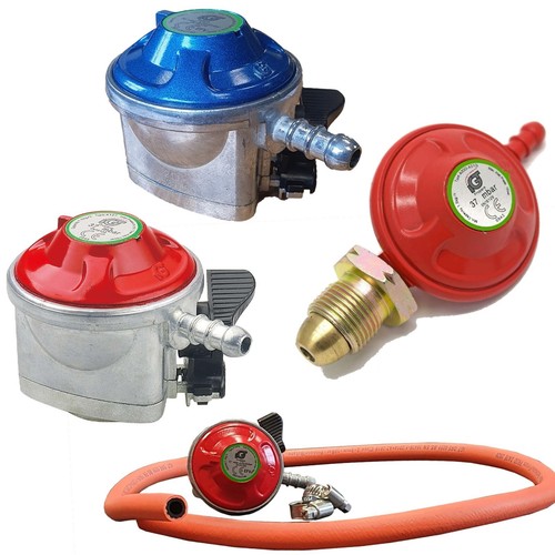 Propane butane gas regulator - gas,