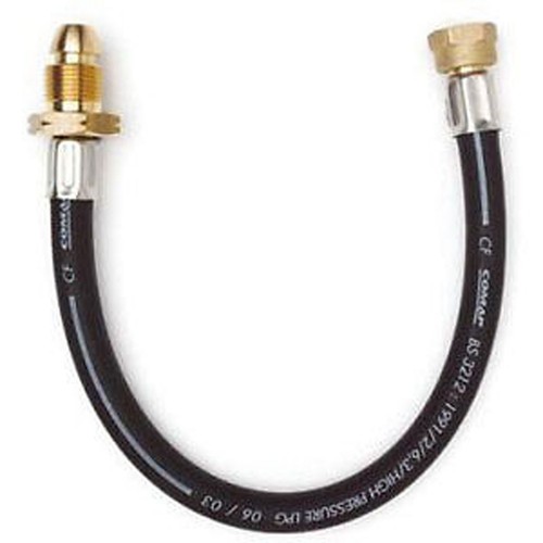 Propane gas hose - , tail