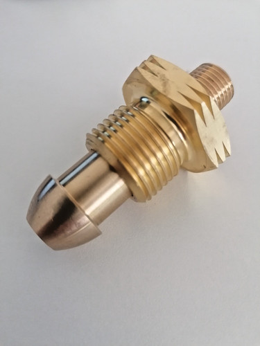 Pol lpg propane connector - lpg,