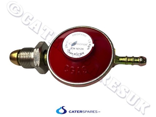 Propane regulator pol - pol, gas