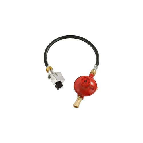 Gas regulator kit - kit, 21mm