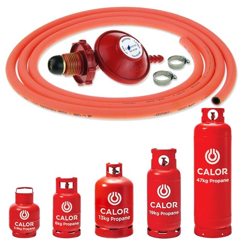 Gas bottle regulator - regulator, 3m