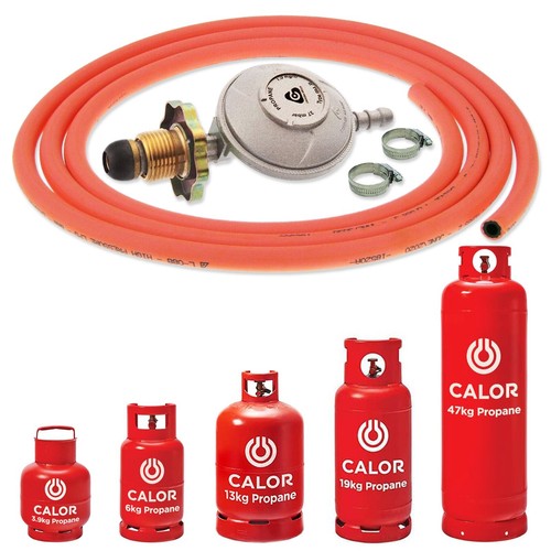 Gas bottle regulator - bottle, pol