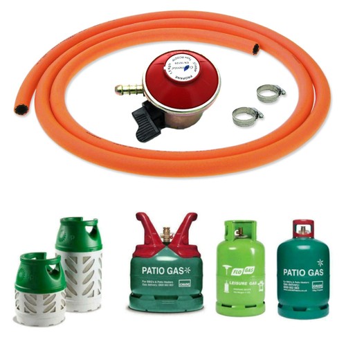 Propane 27mm clip regulator - propane,