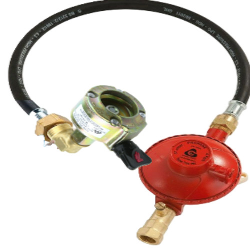 Gas regulator kit 27mm - regulator,