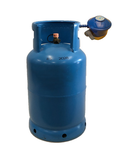 12kg butane 21mm regulator - butane,