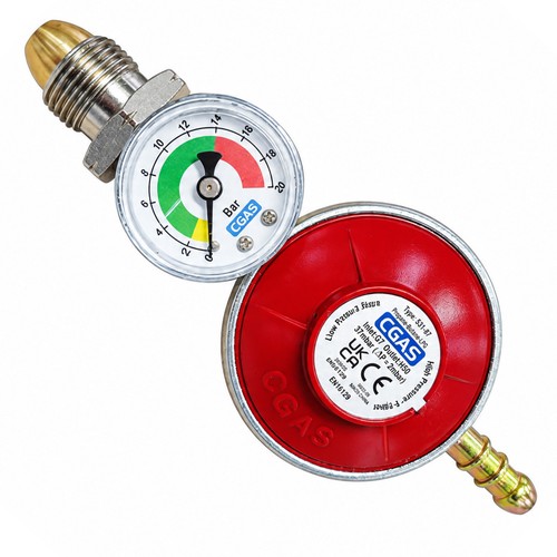 37mbar propane gas regulator - 37mbar,