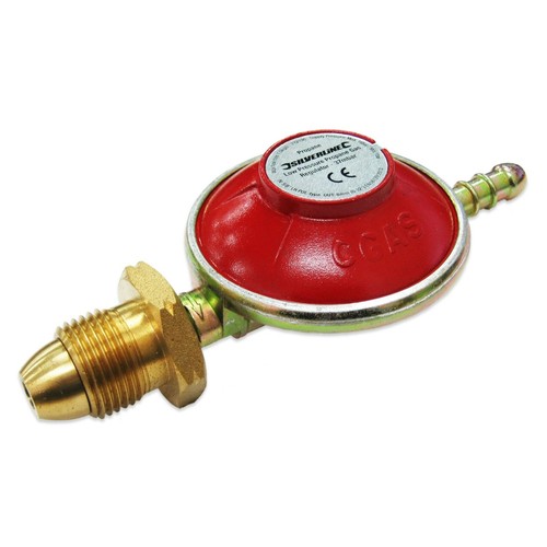 Screw propane regulator pol - propane,