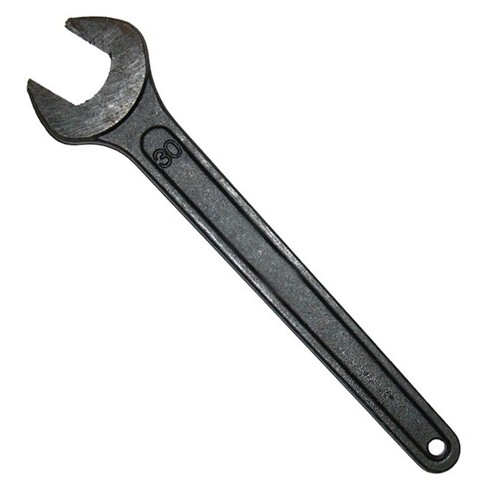 Heavy duty gas spanner - heavy,