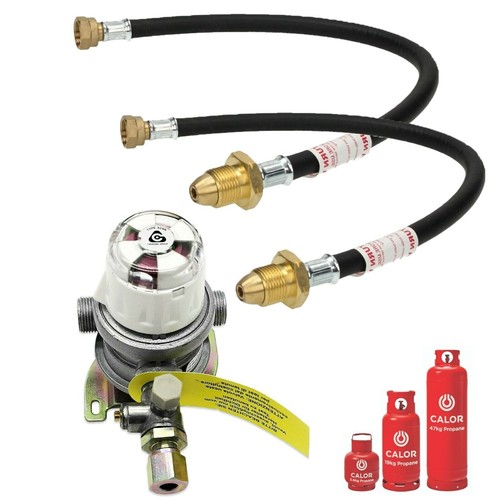 30mbar regulator automatic - 30mbar,