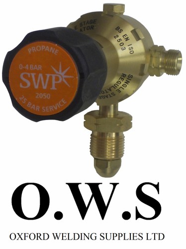 Propane plugged single - propane,