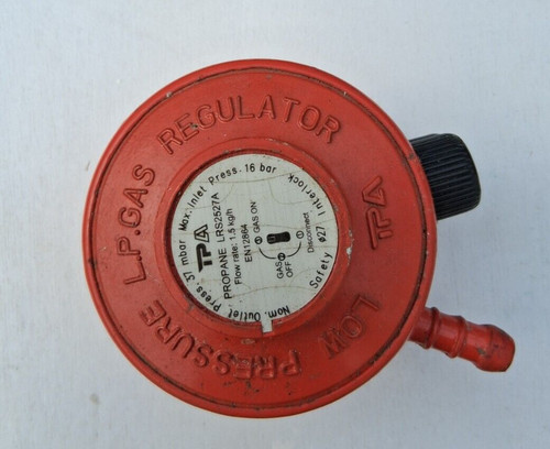 Propane gas cylinder - gas, lpg