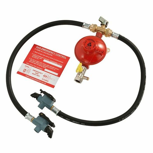 Cylinder gas regulator - cylinder,
