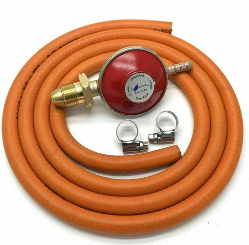 Propane gas regulator 37mbar - propane,
