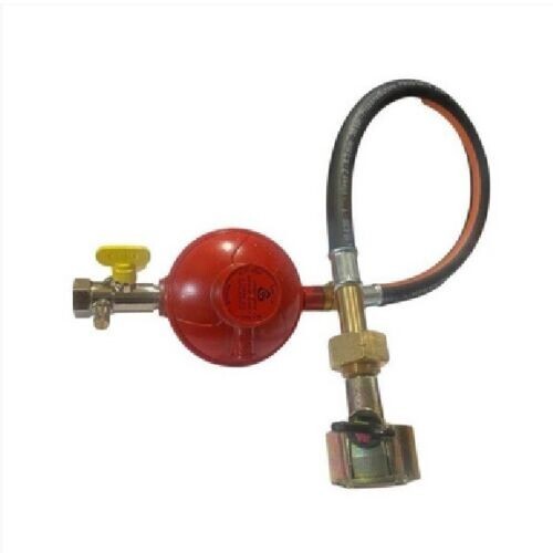27mm clip gas - clip-on, regulator
