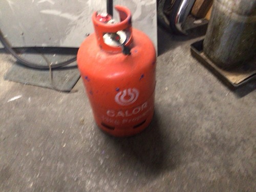 Calor propane red - propane,